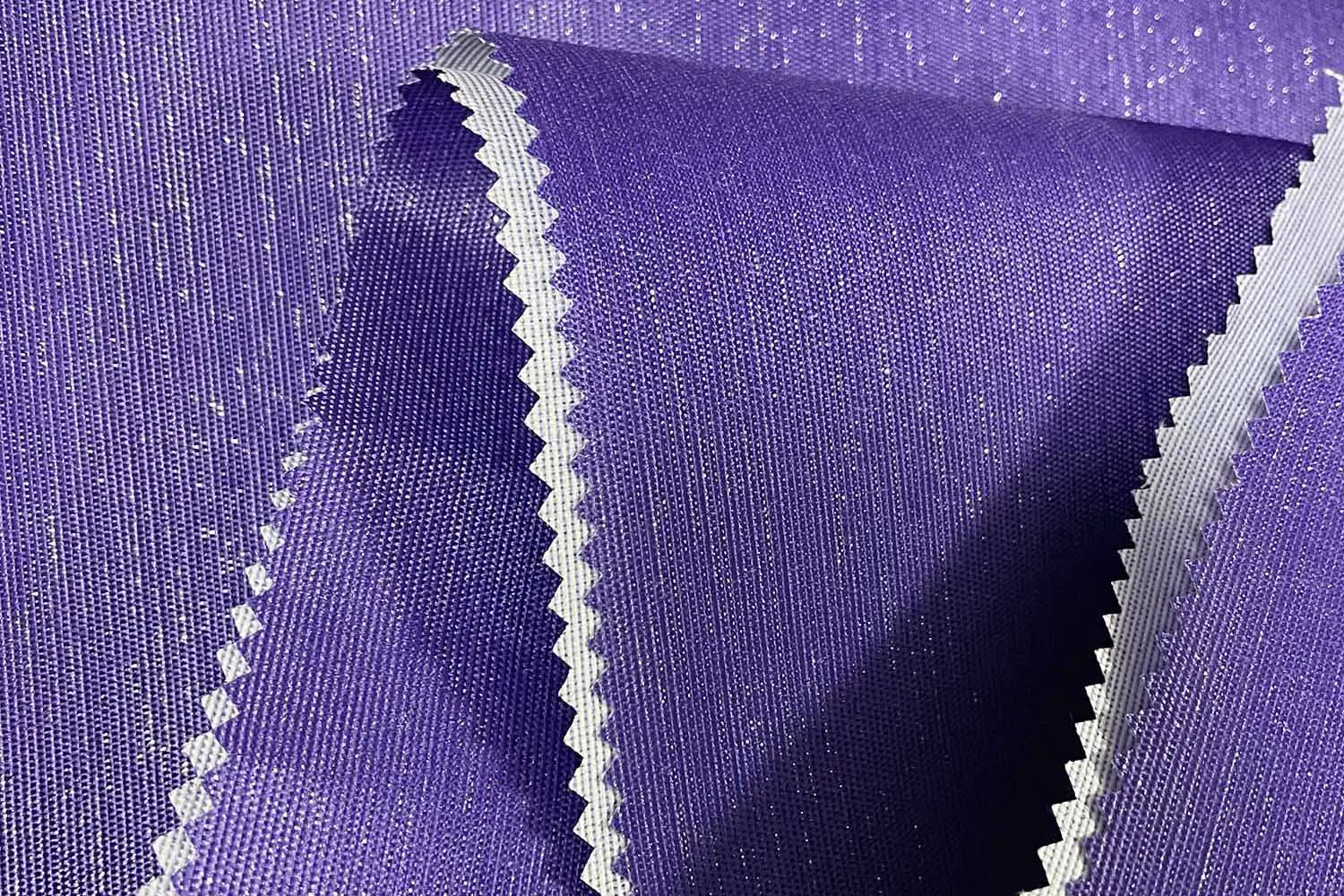 600D 반짝이는 원사