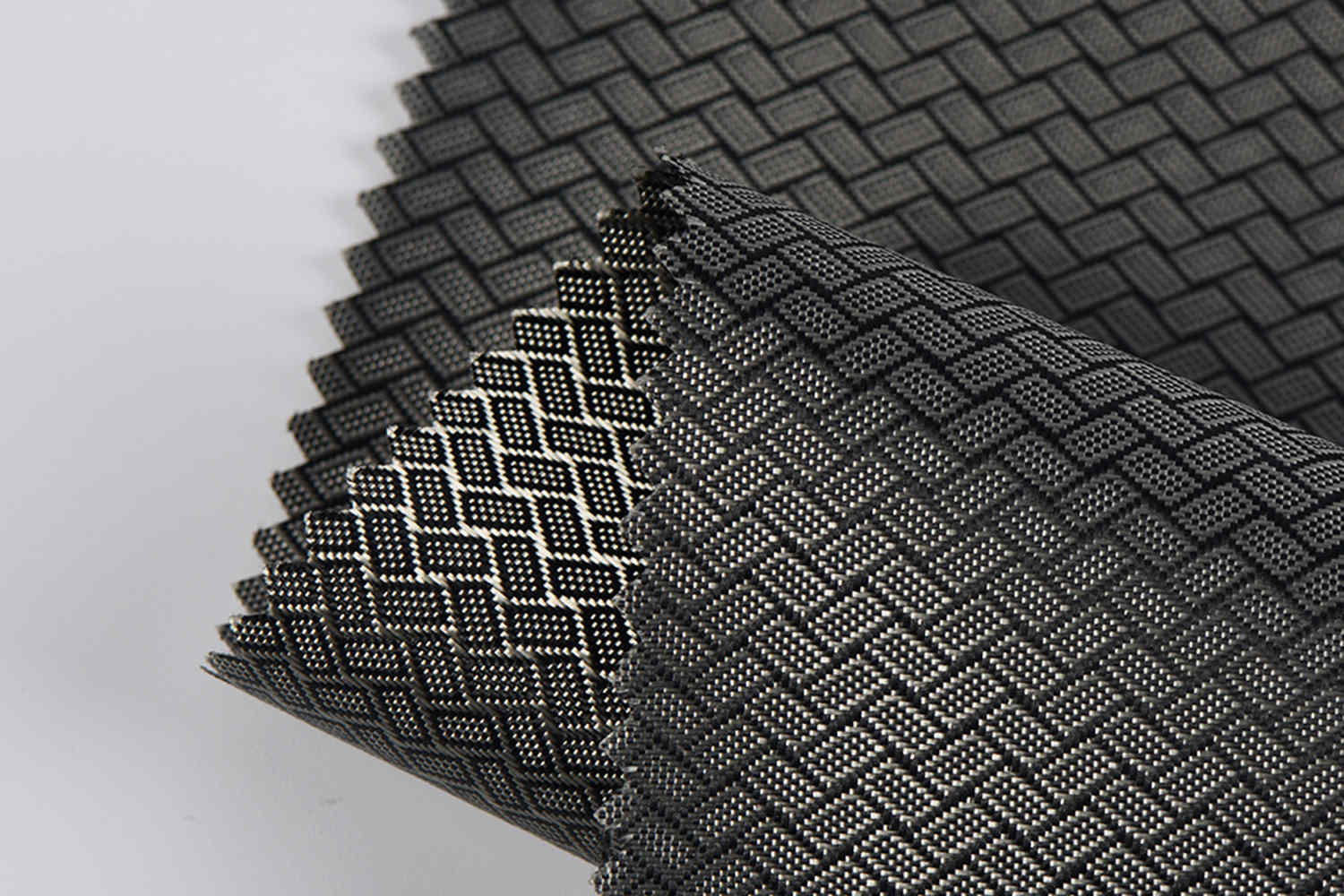 420d 방수 2 톤 Jacquard