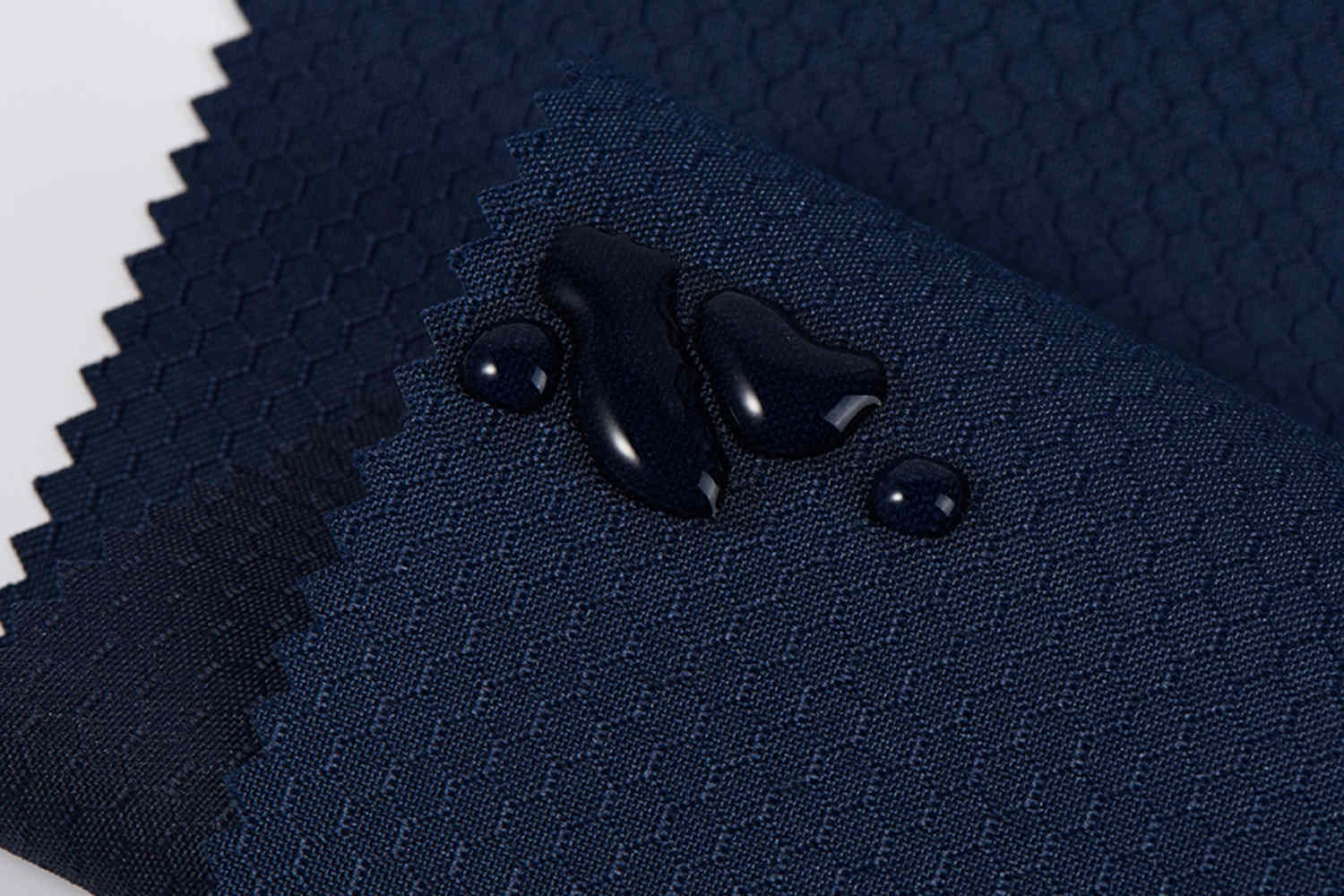 250d*250d DTY 축구 패턴 Jacquard 패브릭 PU